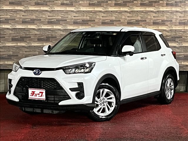 Japanese used car Ref# 1715201 TOYOTA / RAIZE HYBRID