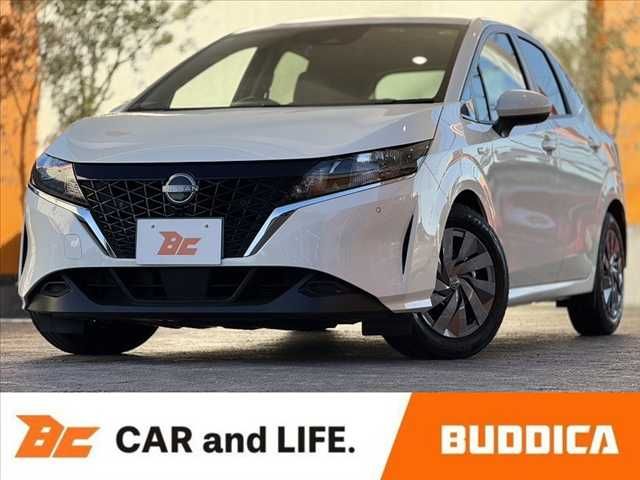 Japanese used car Ref# 1715202 NISSAN / NOTE