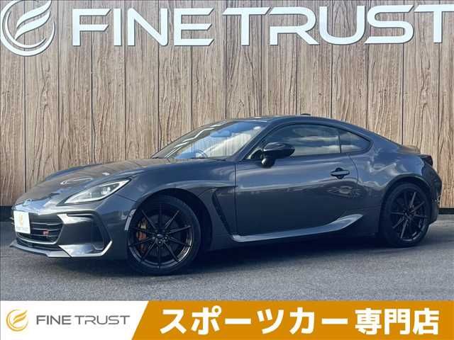 SUBARU / BRZ