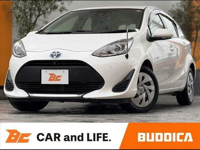 Japanese used car Ref# 1715204 TOYOTA / AQUA