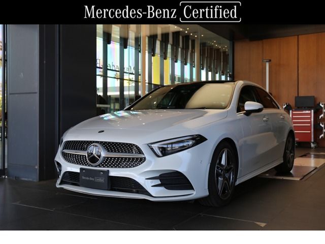 Japanese used car Ref# 1715205 MERCEDES BENZ / MERCEDES BENZ A class sedan