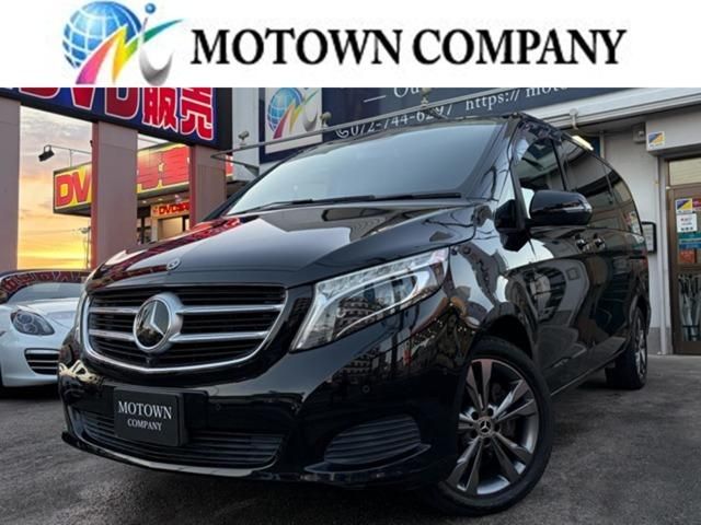 Japanese used car Ref# 1715207 MERCEDES BENZ / MERCEDES BENZ V class