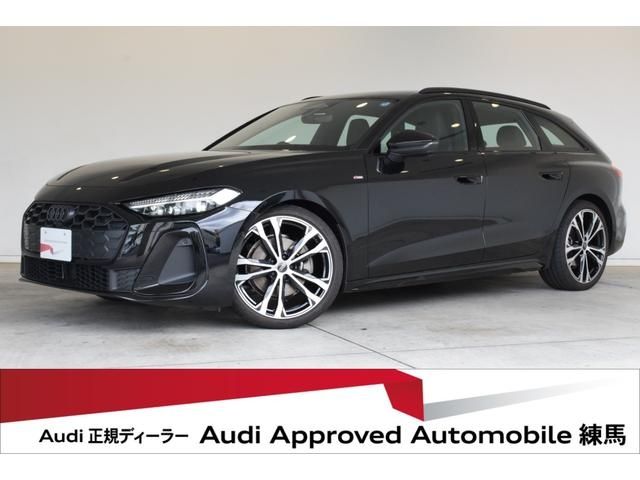 AUDI / AUDI A5 AVANT