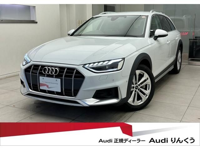 AUDI / AUDI  A4 ALL ROAD QUATTRO