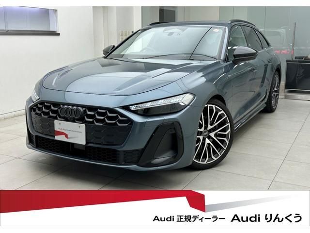AUDI / AUDI A5 AVANT