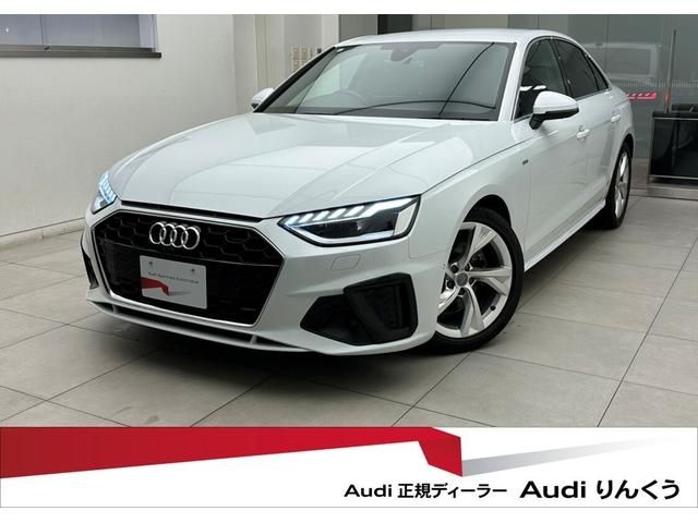 AUDI / AUDI A4