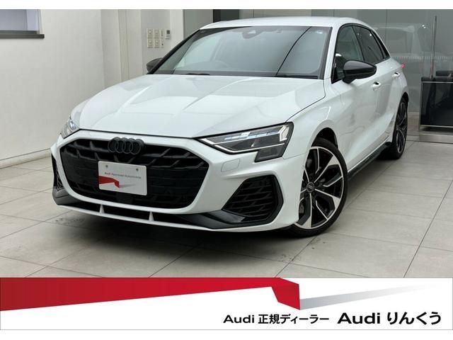 AUDI / AUDI S3 SPORTBACK
