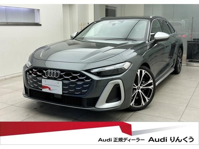 AUDI / AUDI S5 AVANT