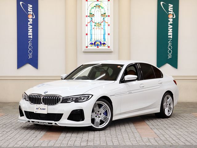 ALPINA / ALPINA D3 S limousine