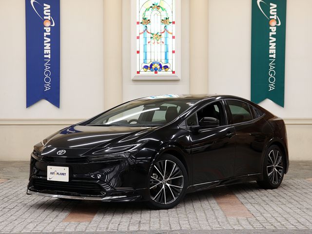 TOYOTA / PRIUS
