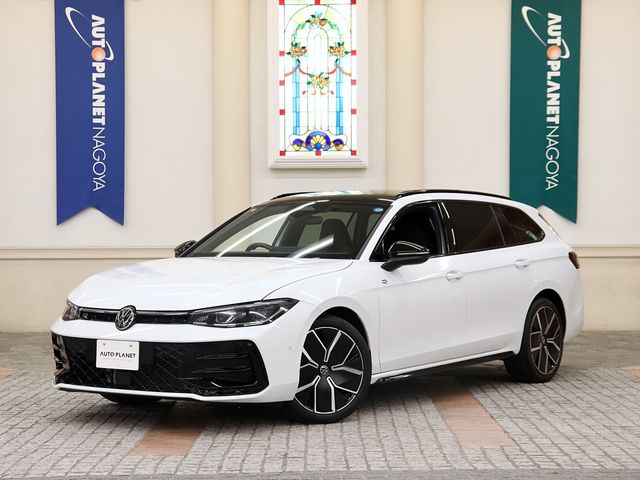 VOLKSWAGEN / VOLKSWAGEN PASSAT wagon  4WD