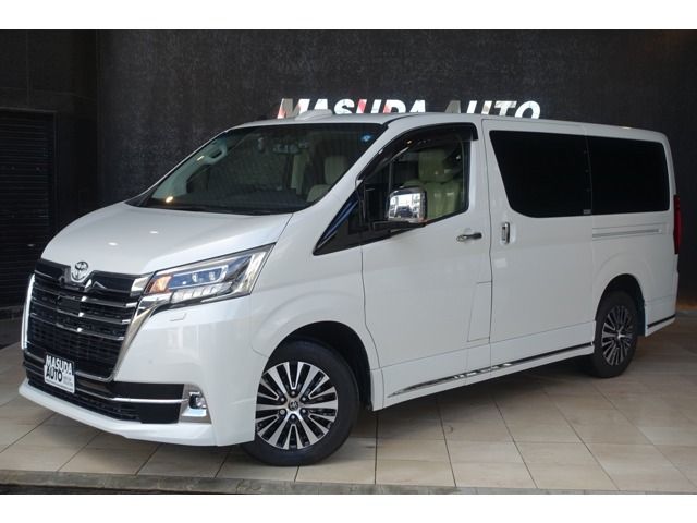 TOYOTA / GRANACE