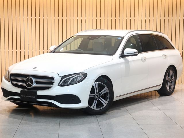 MERCEDES BENZ / MERCEDES BENZ E class stationwagon