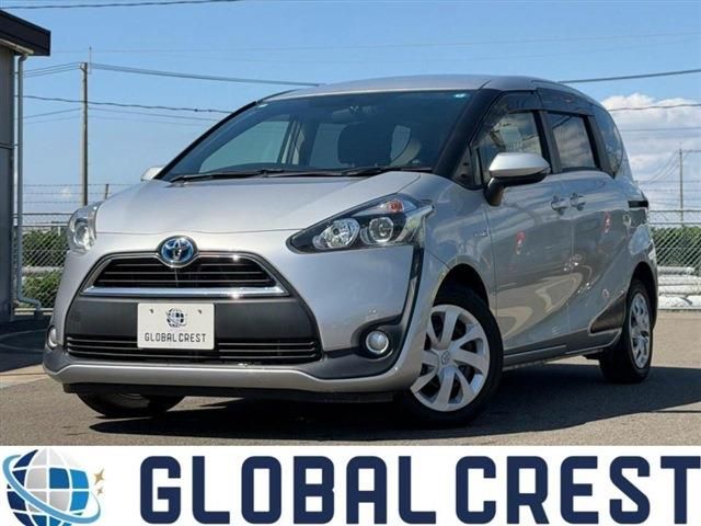 TOYOTA / SIENTA HYBRID