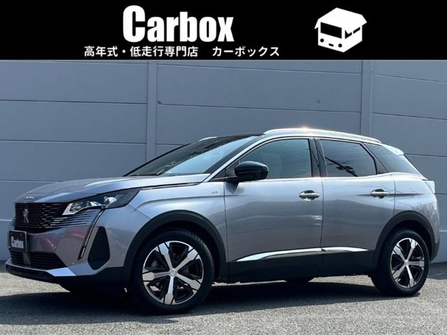 PEUGEOT / PEUGEOT 3008