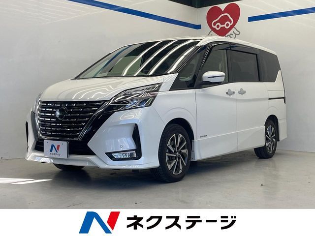 NISSAN / SERENA  S-HYBRID