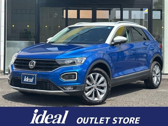 VOLKSWAGEN / VOLKSWAGEN T-Roc
