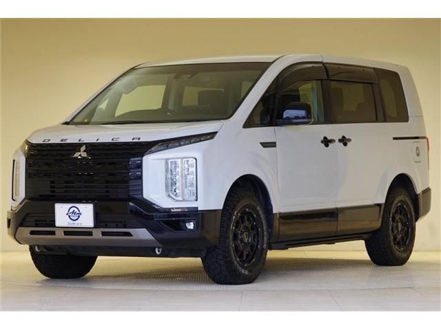 MITSUBISHI / DELICA D:5 4WD