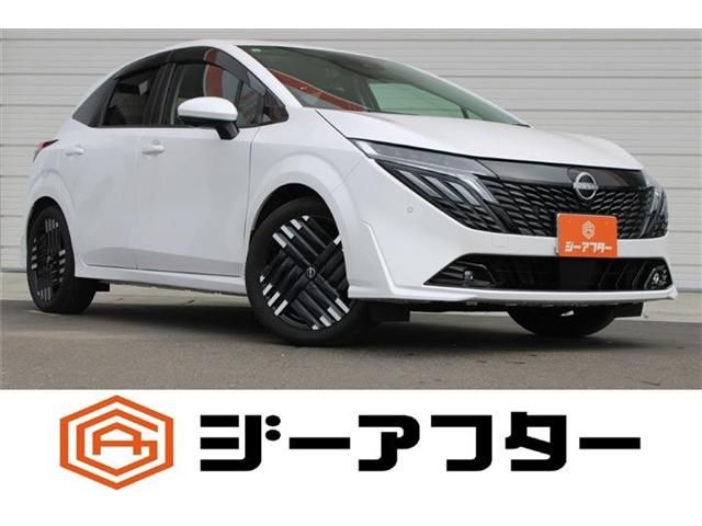 NISSAN / AURA