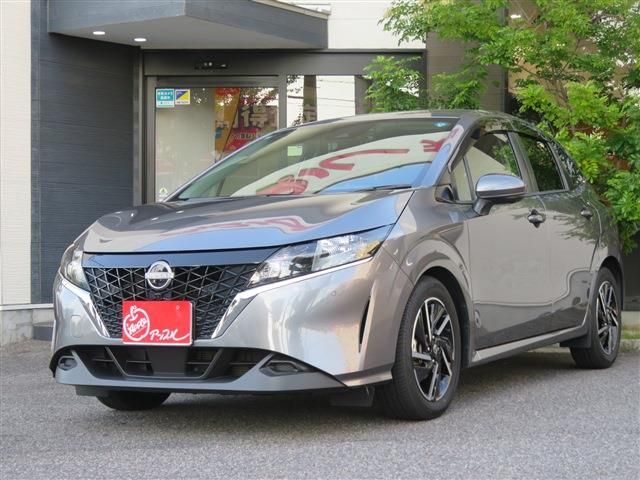 NISSAN / NOTE