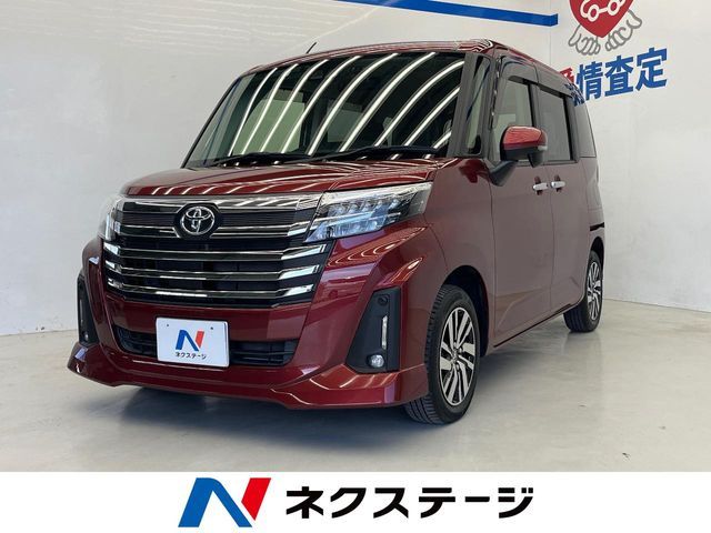 TOYOTA / ROOMY