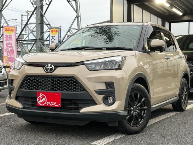 TOYOTA / RAIZE