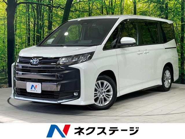 TOYOTA / NOAH HYBRID