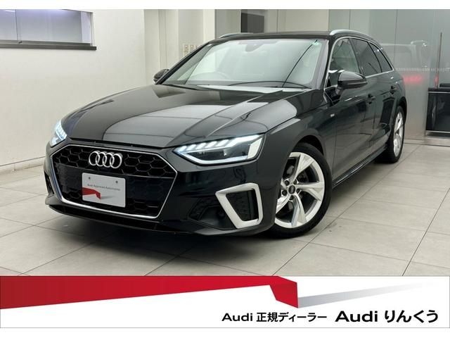 AUDI / AUDI A4 AVANT