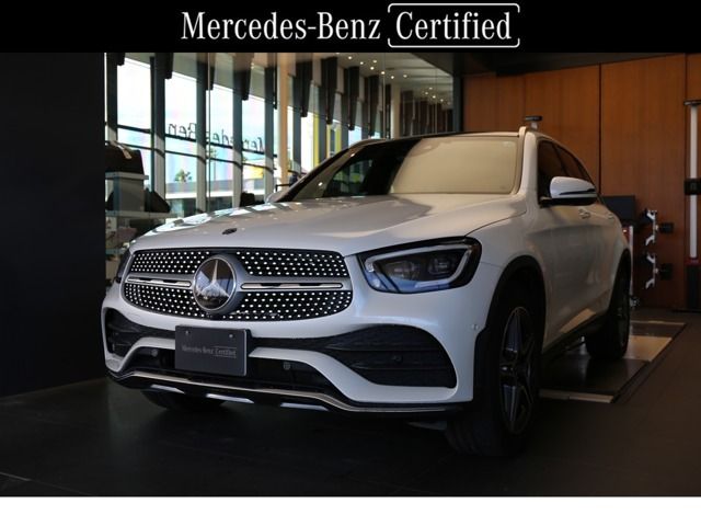 MERCEDES BENZ / MERCEDES BENZ GLC class