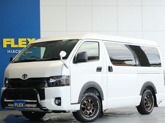 TOYOTA / HIACE wagon