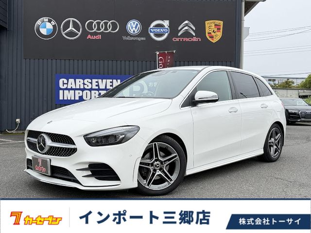 MERCEDES BENZ / MERCEDES BENZ B class