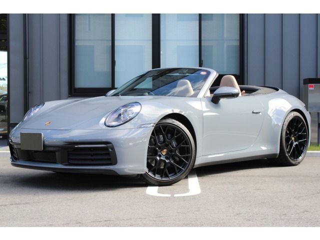 PORSCHE / PORSCHE 911 open