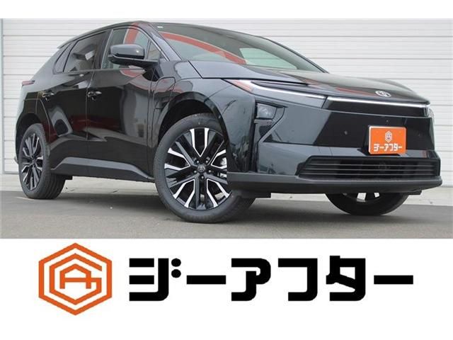 TOYOTA / bZ4X