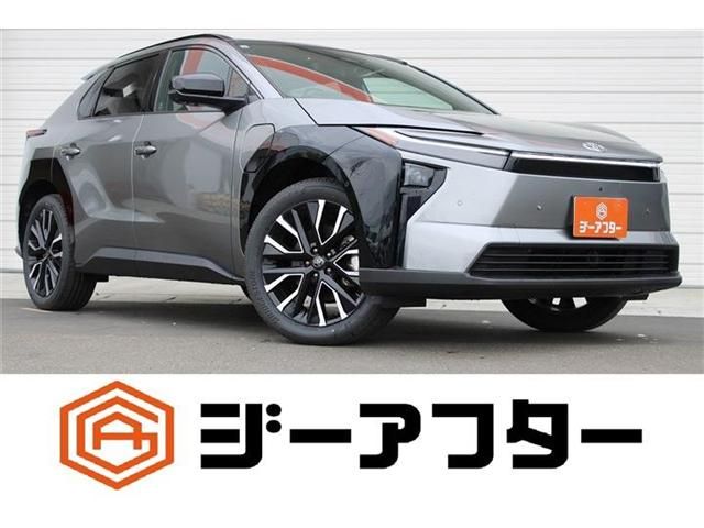 TOYOTA / bZ4X