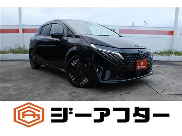 NISSAN / AURA