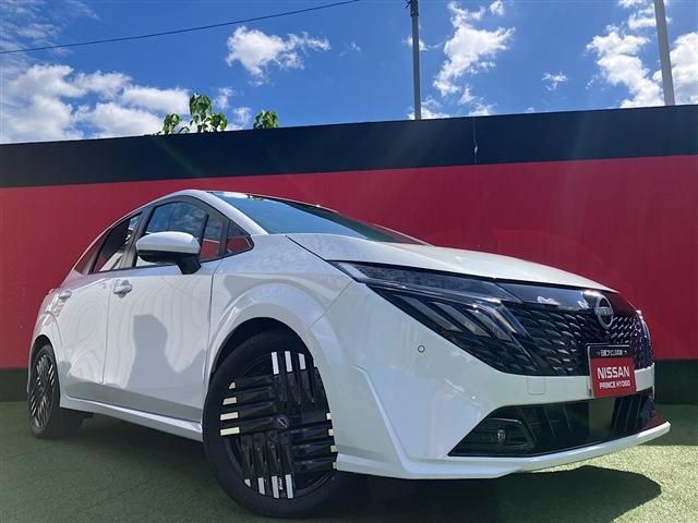 NISSAN / AURA