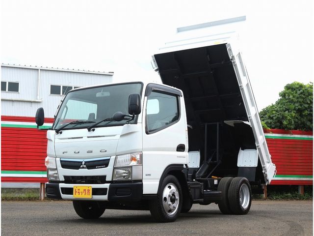 Japanese used car Ref# 1715272 MITSUBISHI / CANTER