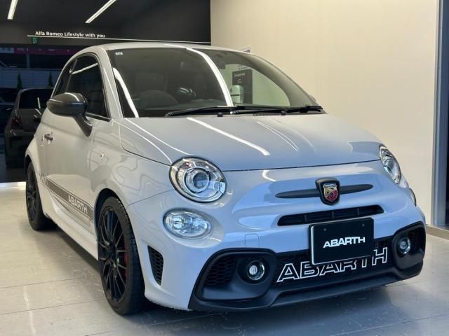 FIAT / ABARTH 595