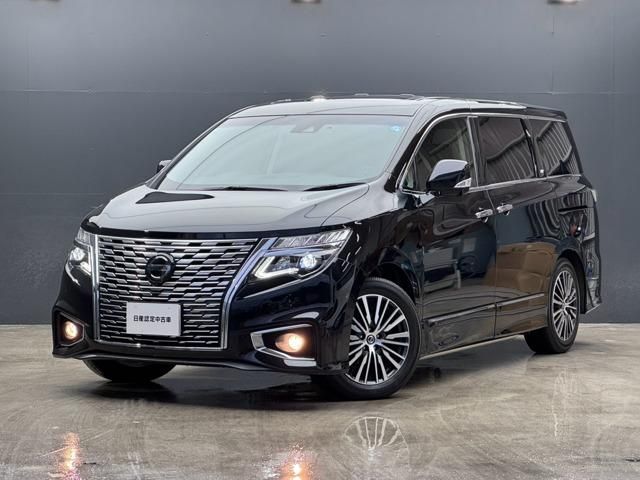 NISSAN / ELGRAND