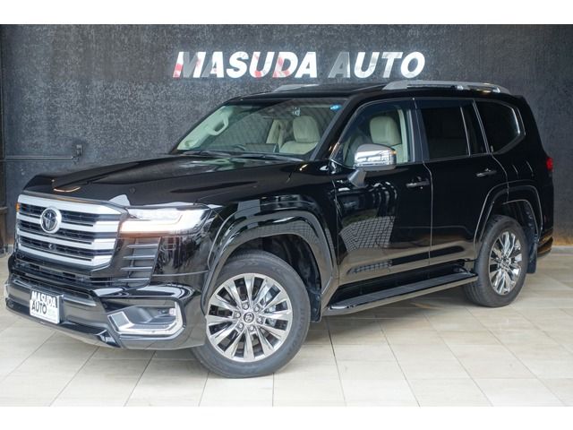 TOYOTA / LANDCRUISER wagon