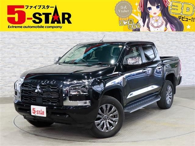 MITSUBISHI / TRITON