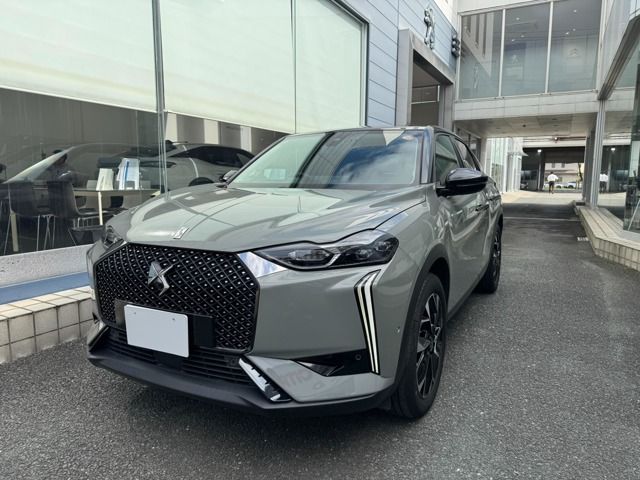 CITROEN / CITROEN DS3 CROSSBACK