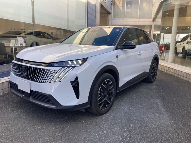 PEUGEOT / PEUGEOT 3008