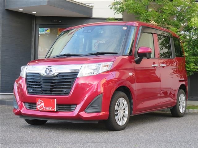TOYOTA / ROOMY