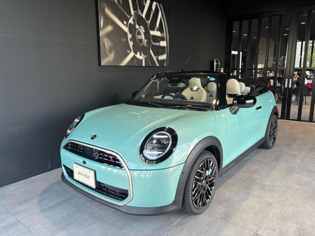 BMW / MINI COOPER open