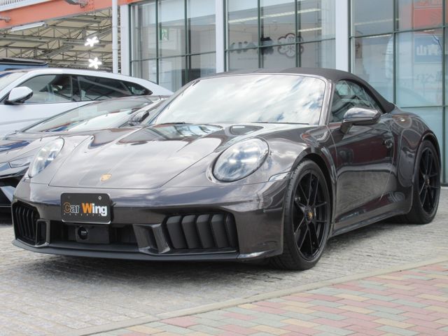 PORSCHE / PORSCHE 911 open