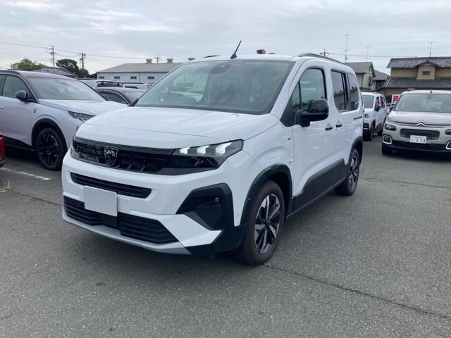 PEUGEOT / PEUGEOT RIFTER