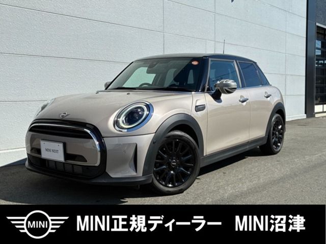 BMW / MINI COOPER D 5DOOR