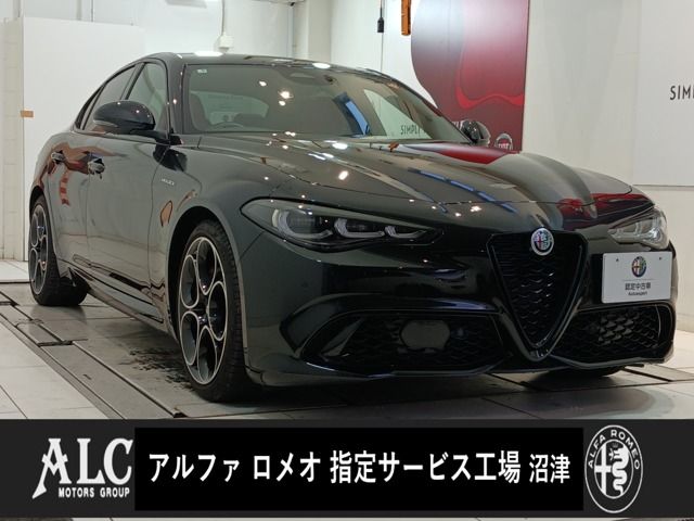 ALFAROMEO / ALFAROMEO Giulia
