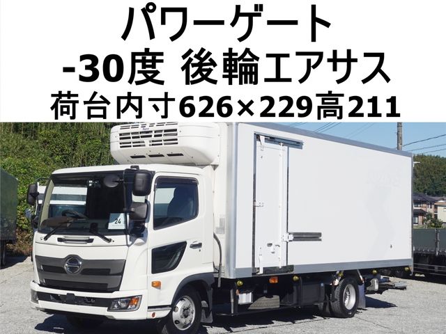 Japanese used car Ref# 1715307 HINO / RANGER